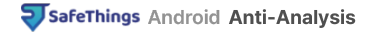 Android-login-AntiAnalysis