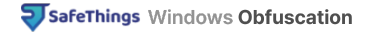 Windows-login-Obfuscation